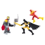 Gotham City Havoc Batman Flash Gorilla Grodd 4" Action Figures 2022 Spin Master New. Price: $12.00.