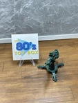 1983 Hasbro Aviva G.i. Joe Mini Die-cast Flak Attack Cannon Vintage Used. Price: $29.99.