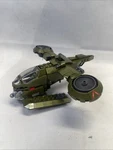 Mega Halo Unsc Hornet Recon Incomplete Sold As Is. Includes Pilot. Free Shipping Used. Price: $25.99.
