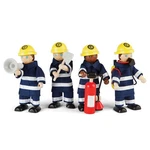 Tidlo Firefighter Set,navy New. Price: $55.69.