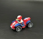 Paw Patrol Ryder True Metal Die Cast Figure Toy Atv Quad Bike Vehicle Rare Used. Price: $7.93.