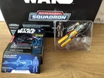 Star Wars Micro Galaxy Squadron Series 1 Cobb Vanth W/ Speeder Bike Chase New. Price: $16.65.