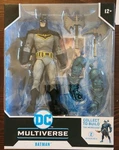 Mcfarlane Dc Multiverse Batman Dark Knights Metal Figure- Merciless Baf New. Price: $19.99.