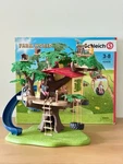 Schleich Farm World Treehouse Set 42408 Used. Price: $141.68.
