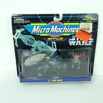 Star Wars Micro Machines Space V Collection Ship 1995 Galoob 65860 New. Price: $19.54.