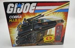 G.i. Joe Cobra H.i.s.s.tank GH7C 788 Enemy -new In Box Sealed-toy Military. Price: $29.95.