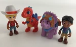 Ranch Action Pack Playset Miguel Tango Jon Blitz Dinosaur Jazwares 2021 Toy Used. Price: $16.96.