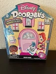 Just Play Disney Doorables Multi Peek Series 8 Figures Blind Brand New Box. Price: $19.99.