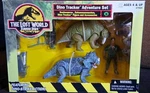 Kenner Jurassic Park The Lost World Dino Tracker Adventure Set Figure Rare New. Price: $399.99.