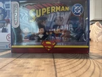 Nib Fisher-price Little People Collector Dc Superman Figure Pack Toy 4 Pc Set New. Price: $14.99.