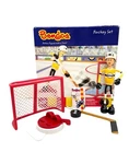 Vintage Bendos Hockey Set Kid Galaxy #6012 Ice Nhl Bhl New Box B9. Price: $25.00.