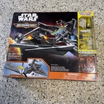 Star Wars The Force Awakens Micro Machines Destroyer Bonus Set New Vintage. Price: $57.00.