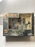 Pirates Of The Caribbean Dead Man's Chest Fleet Black Pearl 2006 Zizzle New. Price: $53.90.