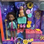 Mattel Karma's World Musical Star Stage 2-IN-1 New. Price: $35.00.
