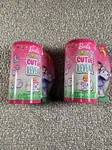 Barbie Cutie Reveal Costume-themed Sm Doll & Accessories, Bunny As Koala Lot 2 New. Price: $24.97.