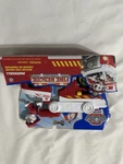 Spin Master Paw Patrol Marshall Fire Rescue Engine Playset New. Price: $29.99.