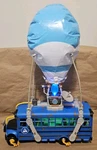 Fortnite Battle Bus Playset 2020 Jazwares W/ Balloon - Lights & Sounds Tested Used. Price: $49.99.