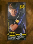 Batman, Interactive Gauntlet With Over 15 Phrases, Dc Comics Kids W/batteries New. Price: $21.93.