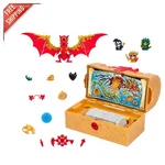 Solve Puzzles & Reveal Dragons: Lost Lands Mystery Treasure Chest For Ages 5-12! New. Price: $64.76.