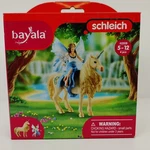 Schleich Bayala Unicorn Eyela Fairy 42508 New. Price: $19.95.