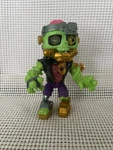 Collectible Treasure X Monster Gold - Mega Lab Figure Used. Price: $15.00.