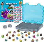 Exclusive Mrbeast Hive Collector Pack: 70+ Micro Beasts & Glow-in-the-dark New. Price: $48.00.