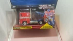 Transformers Autobot Optimus Prime Robot On Chassis Diecast 1:24 Scale Jada New. Price: $62.99.