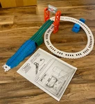 Thomas & Friends Track Master Ice Expansion Set 2014 Snowstorm Complete Used. Price: $21.00.