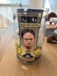 Hasbro 2024 Pop Taters The Office Dwight Collectors Edition Mr. Potato Head #136 New. Price: $15.00.