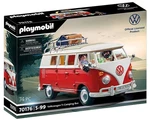 New Volkswagen T1 Camping Bus Playmobil Official #70176 Model Toy Vw Camper Van. Price: $39.99.