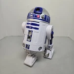 2015 Disney Store R2D2 Star Wars R2-D2 Sound Activated Talking Droid 10 Used. Price: $38.66.