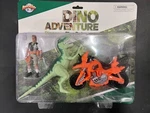 Adventure Planet Dinosaur Discovery Expedition Playset Man,dino,motorcycle New. Price: $9.49.