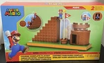 Super Course Complete Playset W/mario Figure - Brand New. Price: $14.88.
