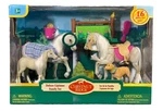 Lipizzan Horse Family Set Chestnut Ridge Toys Exclusive Sealed Rare New. Price: $29.68.