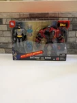 Batman Vs Bane 2006 Action Figure Pack Dc Mattel With Exclusive New. Price: $52.65.