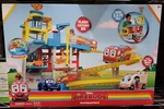 Spin Master Disney Junior Firebuds Firetruck Headquarters Playset New. Price: $39.99.