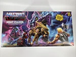 Mattel Masters Of The Universe Night Stalker Vehicle HTM99 Creations Motu New. Price: $34.99.