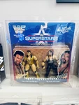 Wwf Razor Ramon & Diesel Action Figures 2-PACK 96 Exclusive Defender New. Price: $200.00.