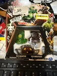 Bakugan Generation 3 Street Brawl Special Attack Mantid Bruiser 2 Pack New. Price: $11.99.