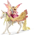 Bayala 70568 Fairy Feya With Pegasus Unicorn Toy Figure Schleich 73809 New. Price: $31.90.