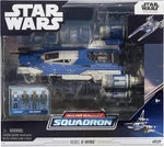 S07 #0129 Wars Micro Galaxy Starship Class Rebel U-wing New. Price: $35.97.