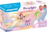 Playmobil Rainbow Castle Pegasus Flying School Fantasy Pretend 71363 New. Price: $33.08.