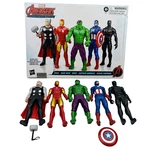 Marvel Avengers Beyond Earth Mightiest 5-PACK Action Set Used. Price: $18.95.