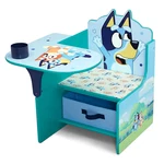 Delta Children Bluey Chair Desk With Storage Bin - Greenguard Gold Certified, New. Price: $68.85.