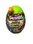 New Zuru Smashers Nano Jurassic Light Up Dino Egg Toy Over 5 Surprises Inside. Price: $10.00.