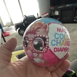 Zuru 5 Surprise Newborn Unicorn Squad Toy Ball 2024 Mpn 77112. Price: $10.00.