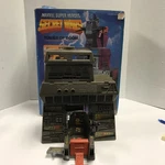 1984 Mattel Secret Wars Tower Of Doom Complete W/ Box Vintage 7472 Used. Price: $129.99.