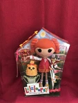 Mga Lalaloopsy Doll Peppy Poms 41392 Ages 4+ 12 In Tall New Box. Price: $100.00.