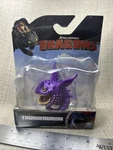 2015 Spin Master How To Train Your Dragon Mini 3 Figure Thunderdrum Purple New. Price: $24.95.