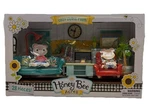Honey Bee Acres Cozy Living Room Playset 28 Pieces Dollhouse Furniture New. Price: $19.99.